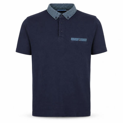 Mens UK Size M outrage Cotton Polo Shirt