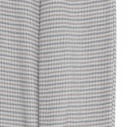 Womens UK Size 6 Zara Regular Fit  Multicoloured Trousers