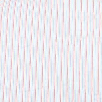 EWM Womens Multicoloured Striped  Basic Button-Up Size 20
