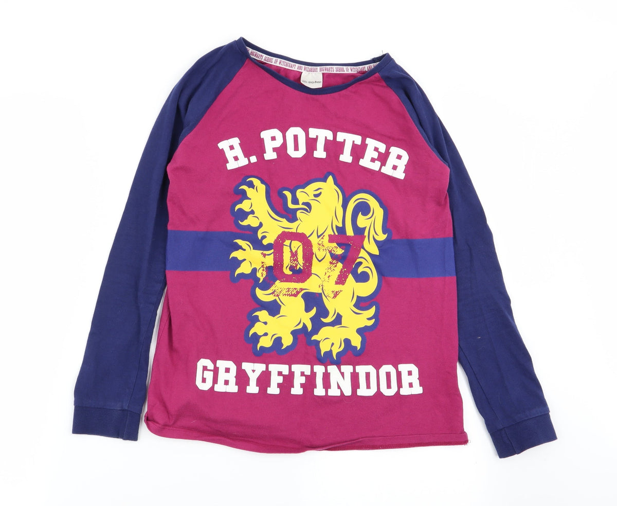 Character Boys Multicoloured Solid   Pyjama Top Size 12 Years