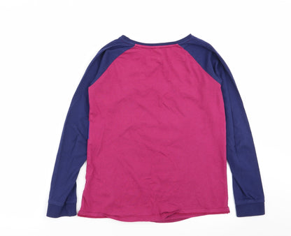 Character Boys Multicoloured Solid   Pyjama Top Size 12 Years