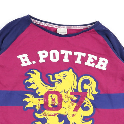 Character Boys Multicoloured Solid   Pyjama Top Size 12 Years