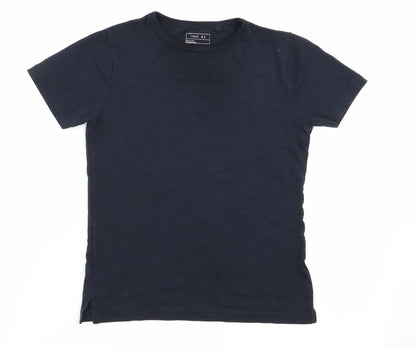 NEXT Boys Blue   Basic T-Shirt Size 7 Years