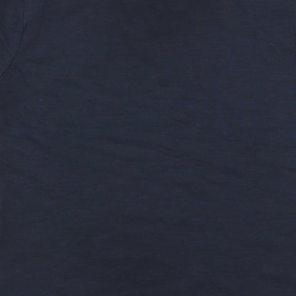 NEXT Boys Blue   Basic T-Shirt Size 7 Years