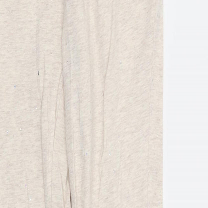 Gap Girls Beige   Jegging Trousers Size 8 Years - leggings