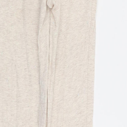 Gap Girls Beige   Jegging Trousers Size 8 Years - leggings
