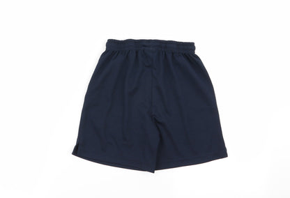 NEXT Boys Blue   Sweat Shorts Size 8 Years