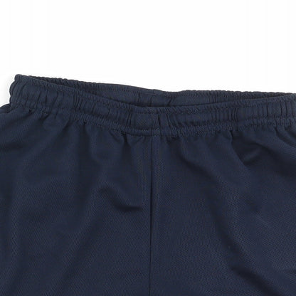 NEXT Boys Blue   Sweat Shorts Size 8 Years