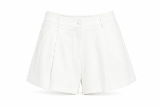 Womens UK Size S SheIn Regular Fit Paperbag Shorts
