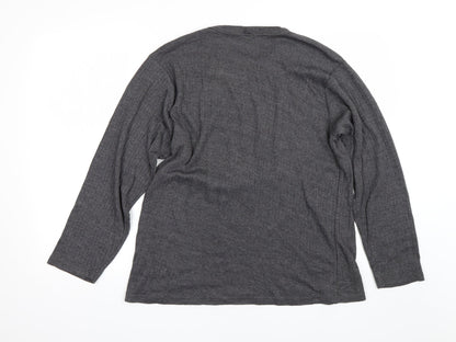 Havers Womens Grey   Pullover Jumper Size XL