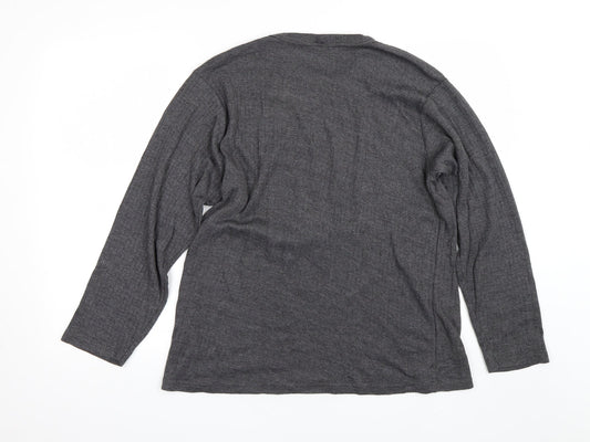 Havers Womens Grey   Pullover Jumper Size XL