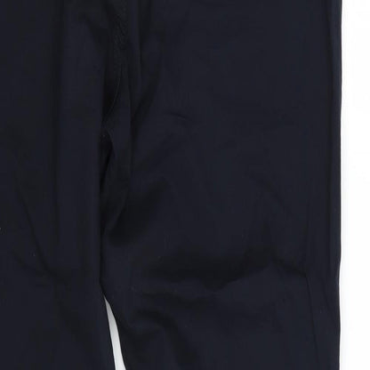 F&F Womens Blue   Trousers  Size 36 L30 in