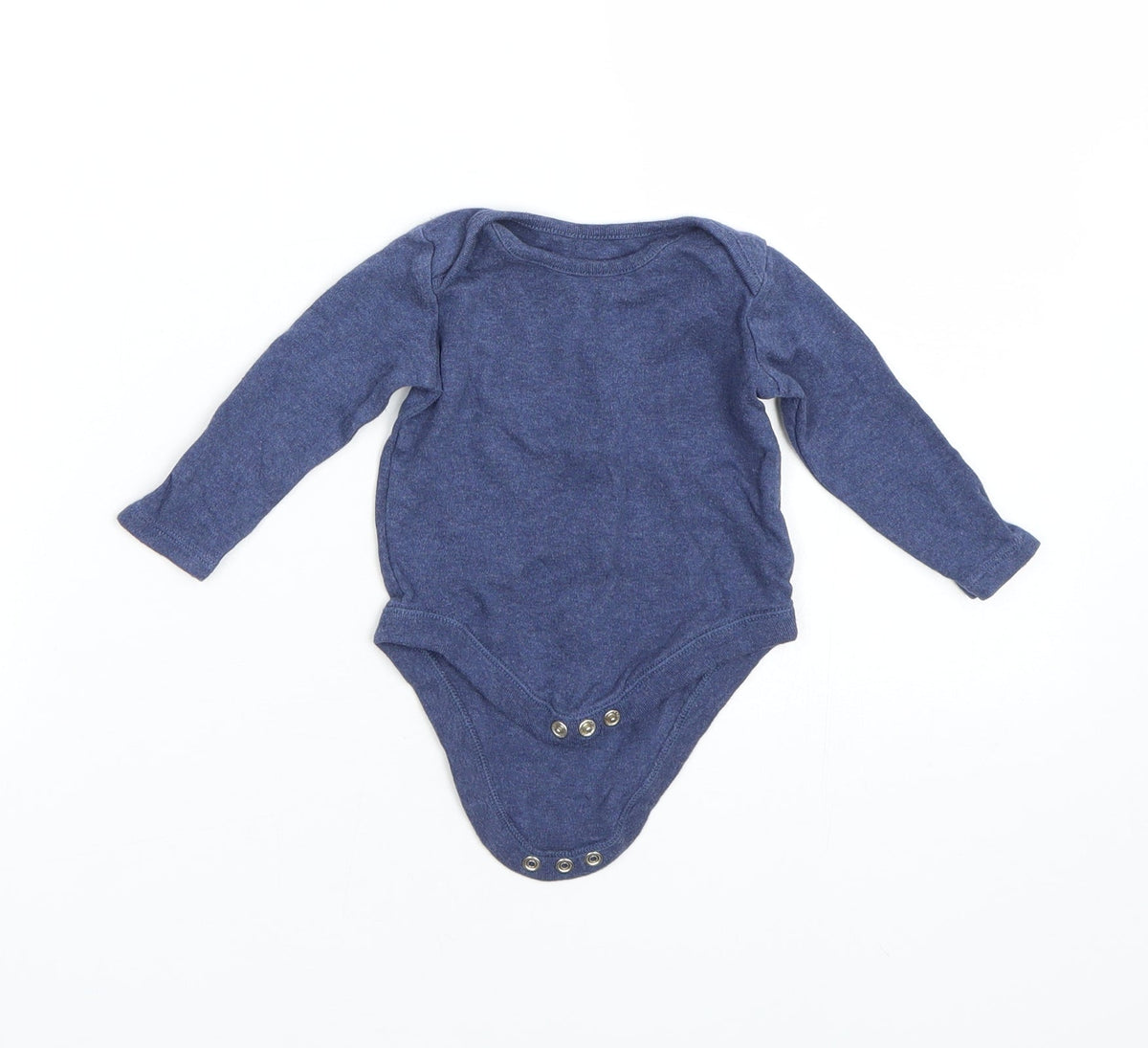 F&F Baby Blue   Basic T-Shirt Size 3-6 Months