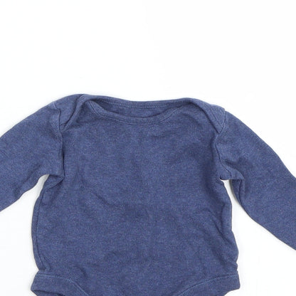 F&F Baby Blue   Basic T-Shirt Size 3-6 Months