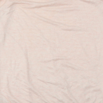 F&F Womens Pink   Pullover Jumper Size 12