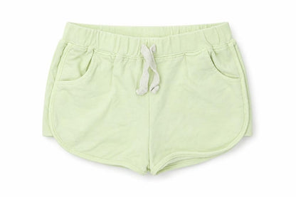 Matalan Boys Green   Sweat Shorts Size 9 Years