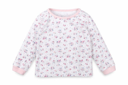 George Girls Multicoloured Floral  Basic T-Shirt Size 18-24 Months