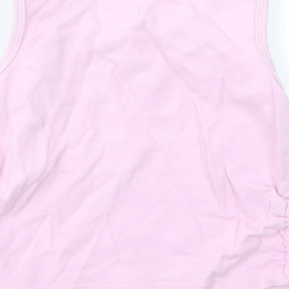 Cherokee Girls Pink   Camisole T-Shirt Size 2-3 Years