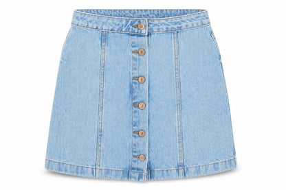 Womens UK Size 12 New Look A-Line  Skirt