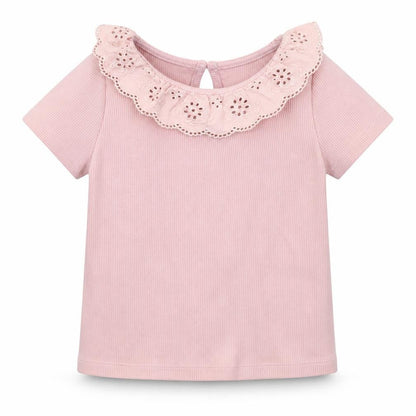 TU Baby Pink   Basic T-Shirt Size 18-24 Months