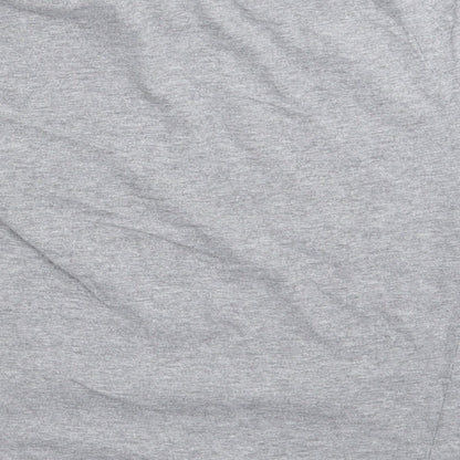 SOL'S Boys Grey   Basic T-Shirt Size 10 Years