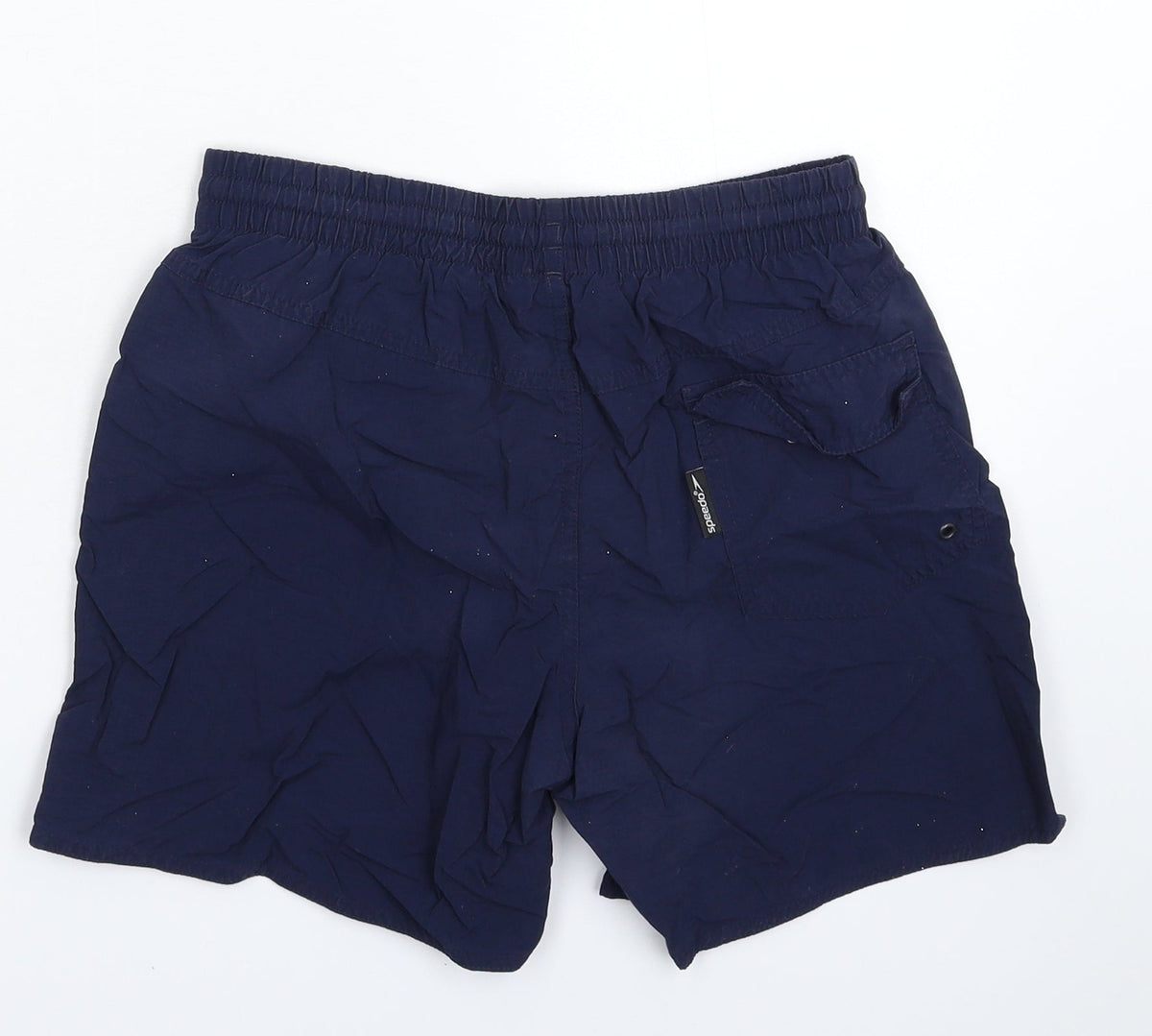 Speedo Boys Blue   Bermuda Shorts Size L