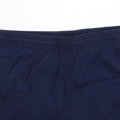 Speedo Boys Blue   Bermuda Shorts Size L