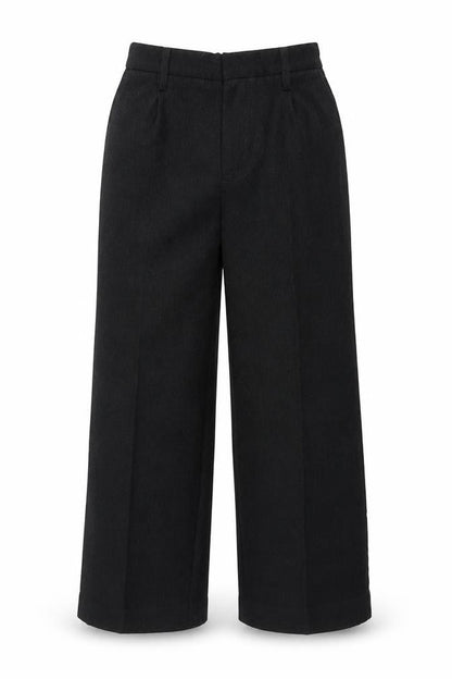 John Lewis Boys Grey    Trousers Size 9 Months - school
