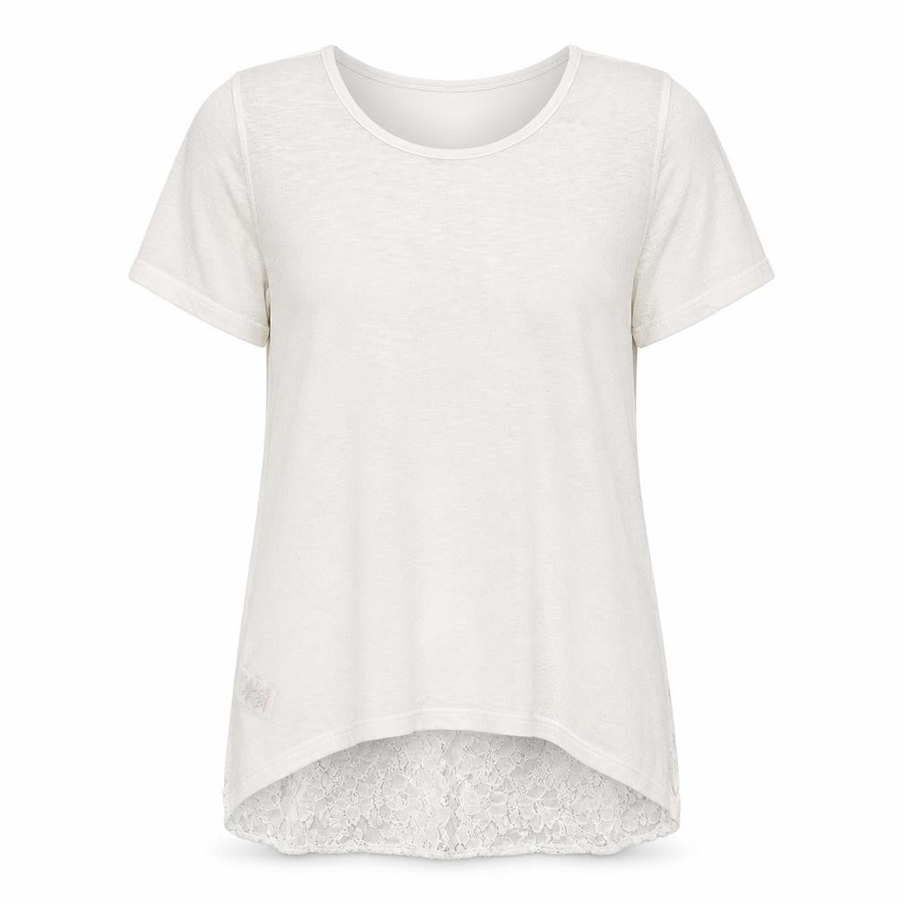 Womens UK Size 14 NEXT White Pullover Jumper