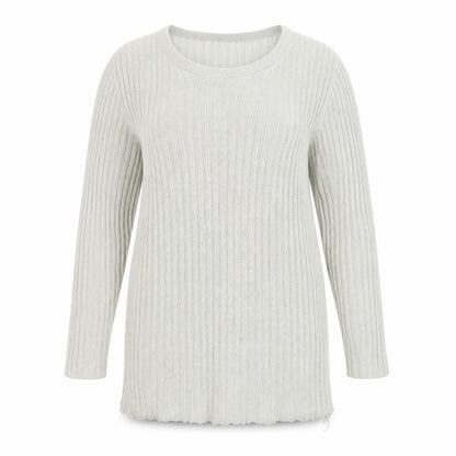 Womens UK Size 18 LC Beige Pullover Jumper