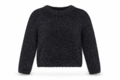 Womens UK Size S Primark Black Pullover Jumper