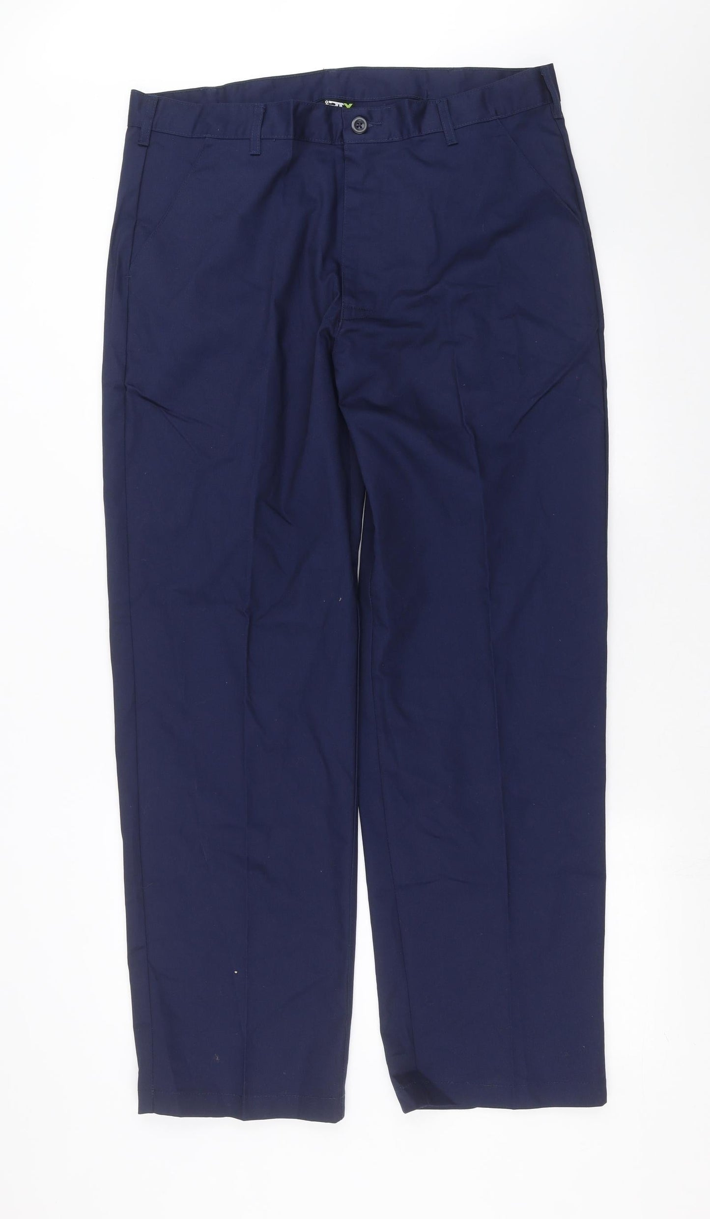 RTX Mens Blue   Trousers  Size XL L31 in
