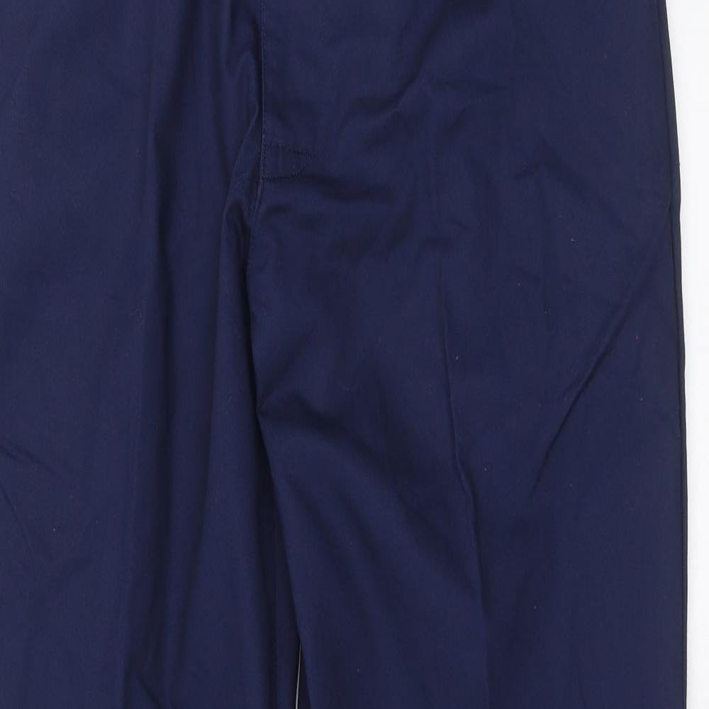RTX Mens Blue   Trousers  Size XL L31 in