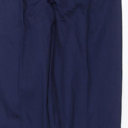 RTX Mens Blue   Trousers  Size XL L31 in