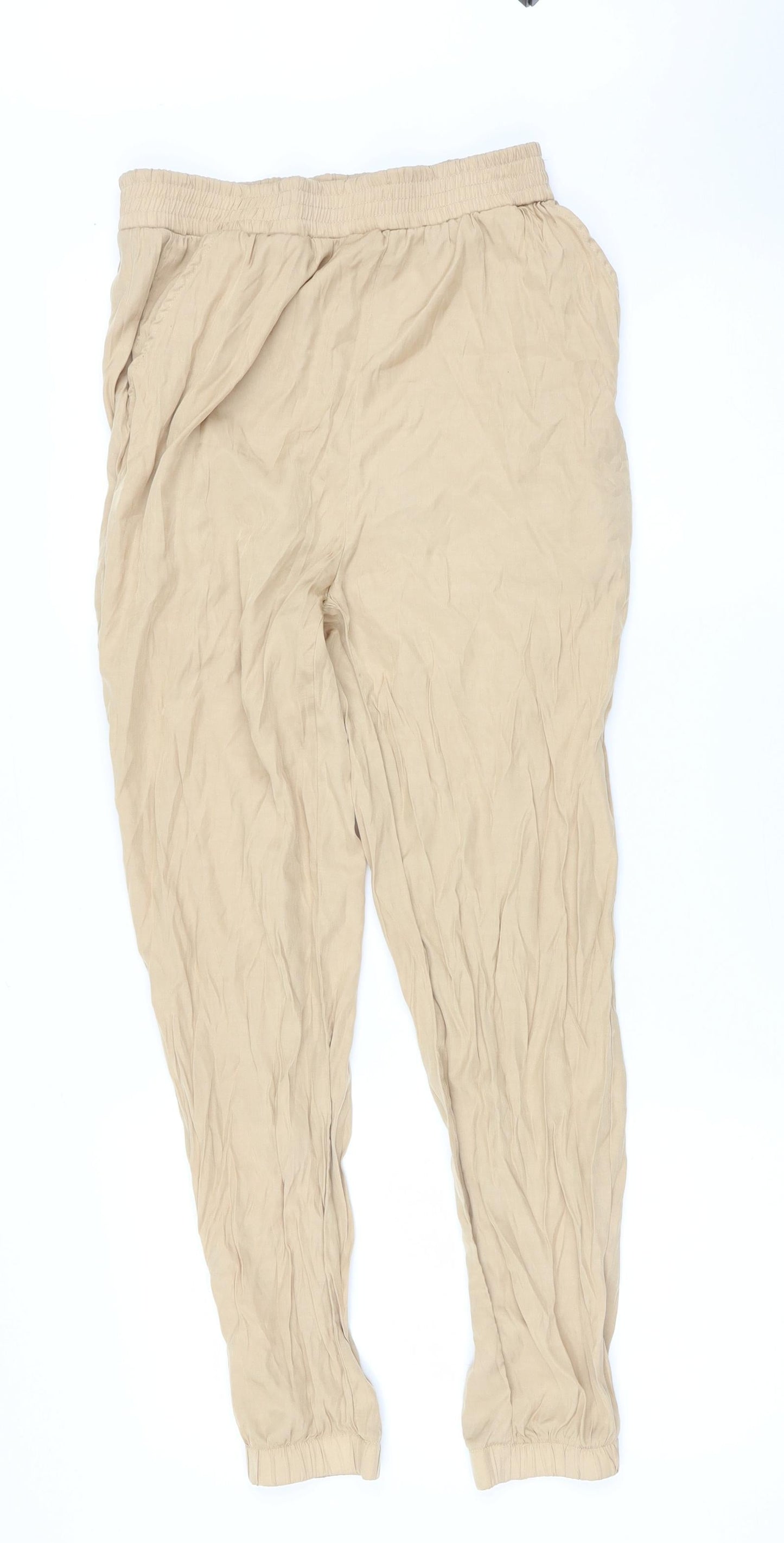 SheIn Womens Beige   Trousers  Size XS L25 in