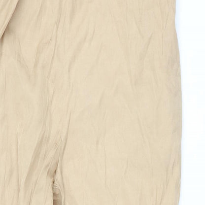 SheIn Womens Beige   Trousers  Size XS L25 in