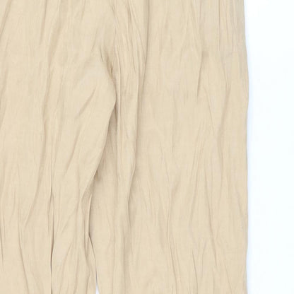 SheIn Womens Beige   Trousers  Size XS L25 in