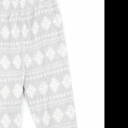 H&M Baby Grey   Jogger Trousers Size 18 Months