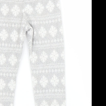 H&M Baby Grey   Jogger Trousers Size 18 Months