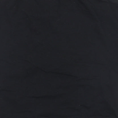New Look Girls Black   Basic T-Shirt Size 12-13 Years