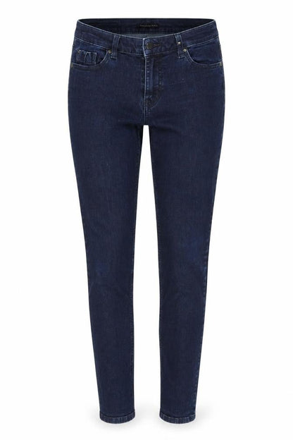 Womens Black   Skinny Jeans Size 12 L30.5 in