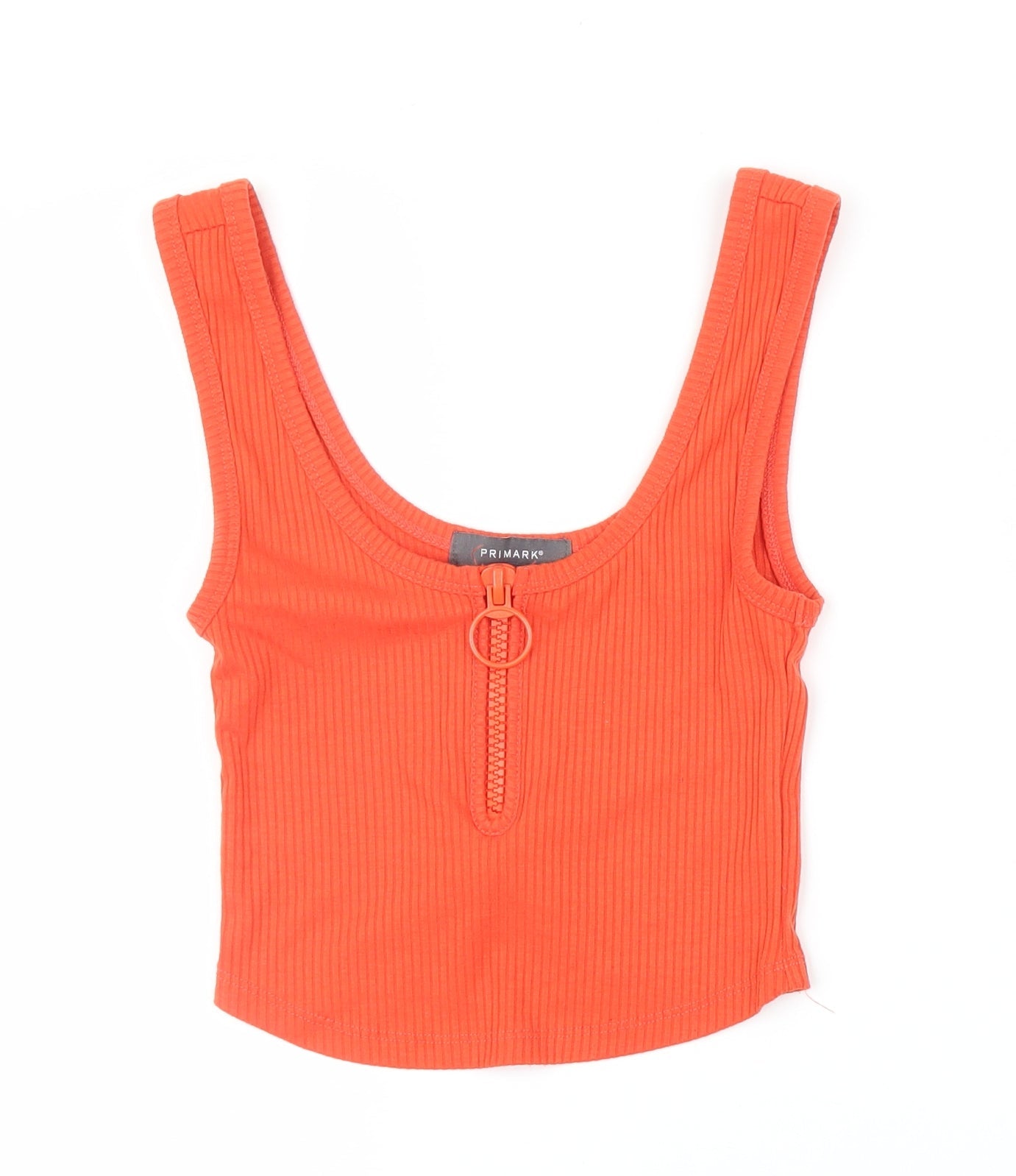 Primark Womens Pink   Basic Tank Size 2XS