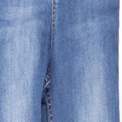 Hera Womens Blue   Skinny Jeans Size 26 L25 in