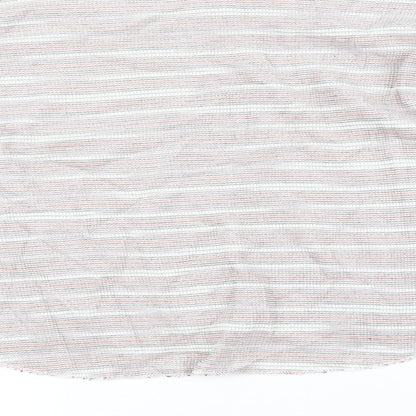Womens UK Size 10 Topshop Pink Pullover Jumper