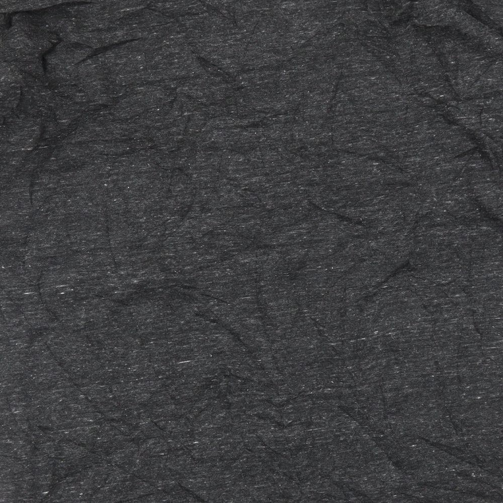 Womens UK Size XS H&M Grey Pullover Jumper
