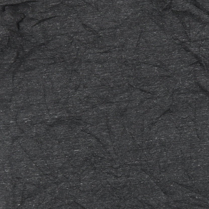 Womens UK Size XS H&M Grey Pullover Jumper
