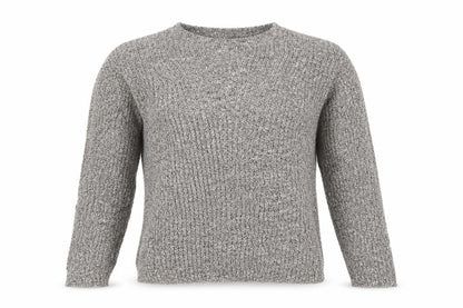 Womens UK Size 6 Atmosphere Grey Pullover Jumper