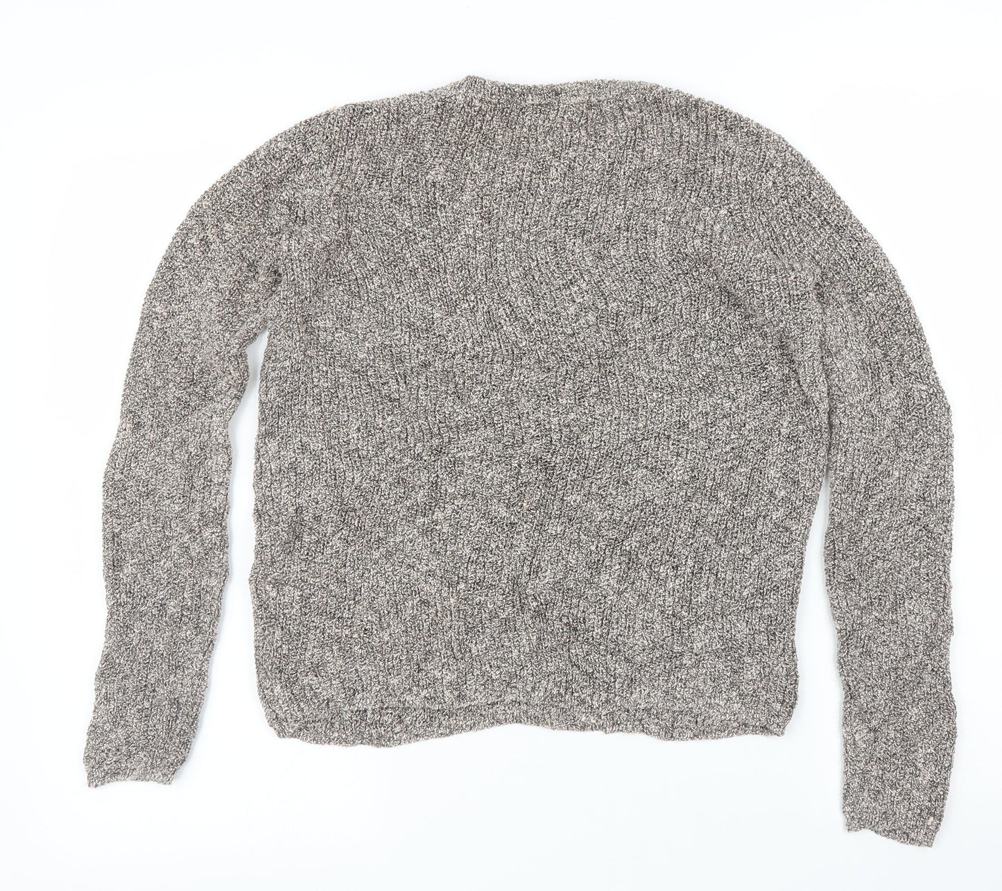 Womens UK Size 6 Atmosphere Grey Pullover Jumper