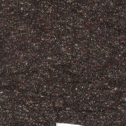 TU Womens Brown   Cardigan Jumper Size 12