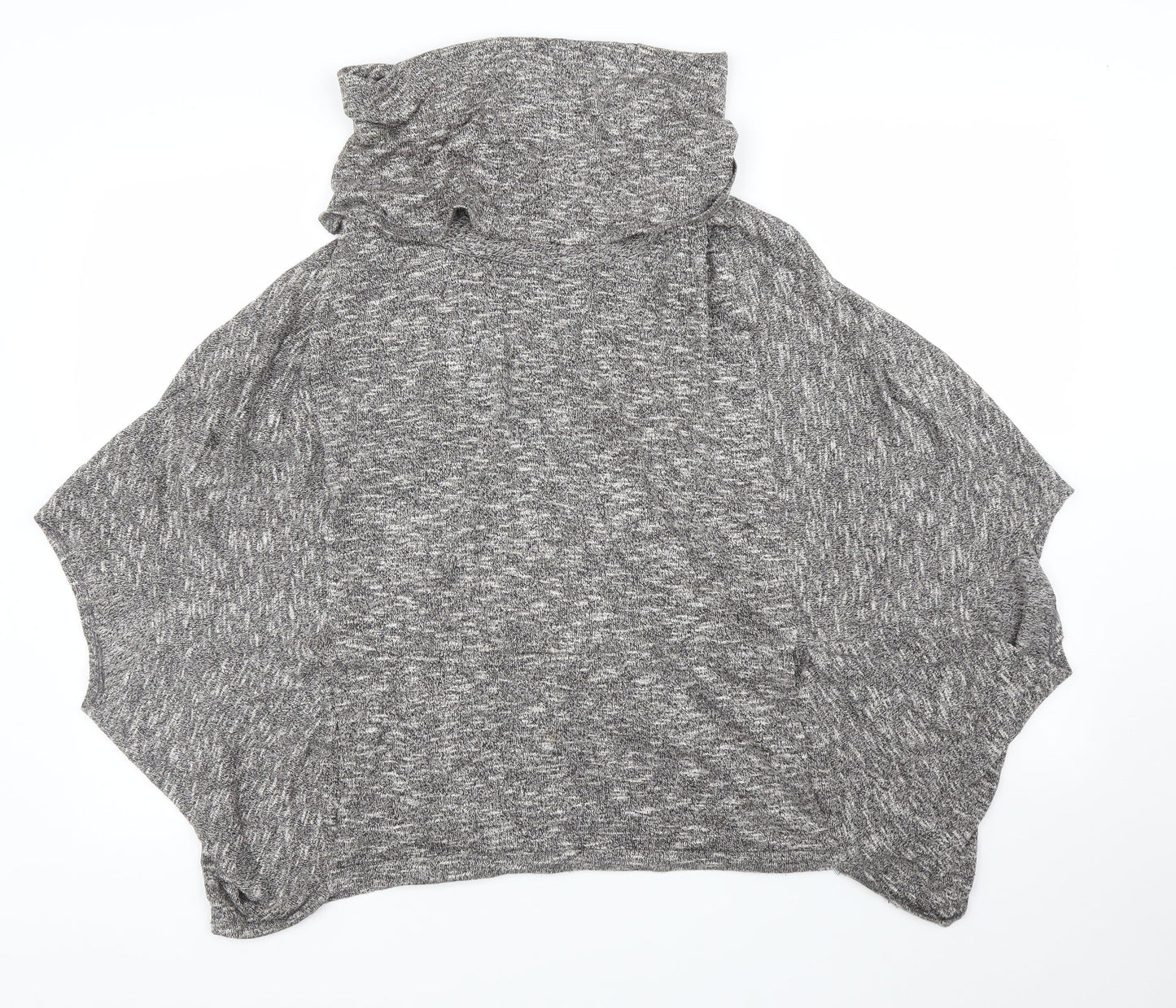 FOREVER 21 Womens Grey   Pullover Jumper Size M